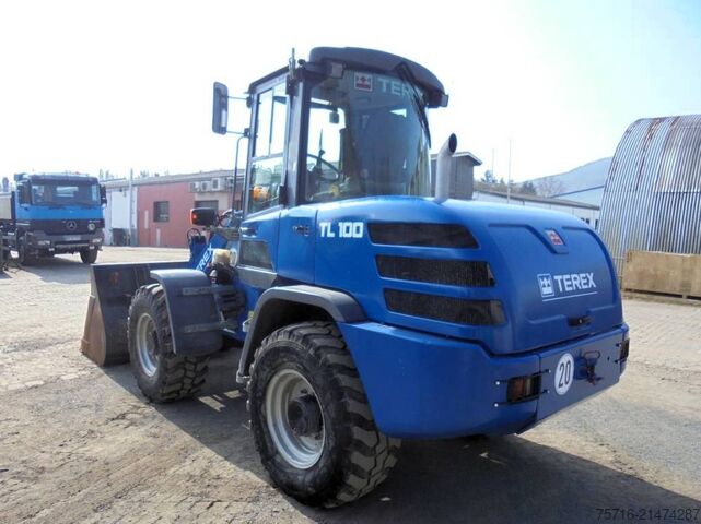 Radlader Terex TL 100