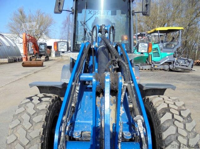 Radlader Terex TL 100