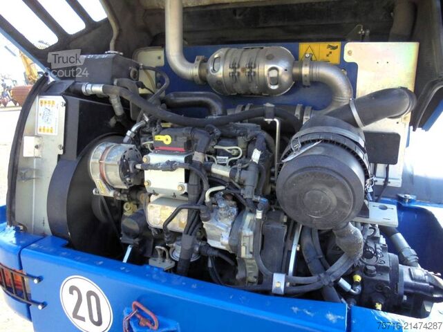 Radlader Terex TL 100