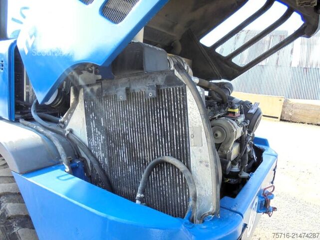 Radlader Terex TL 100