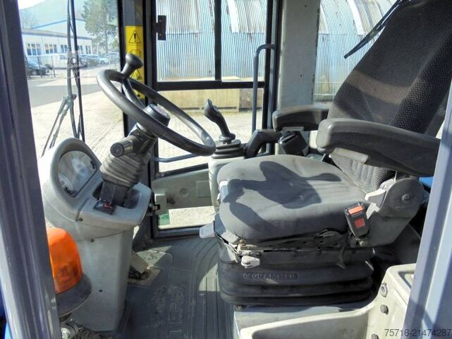 Radlader Terex TL 100