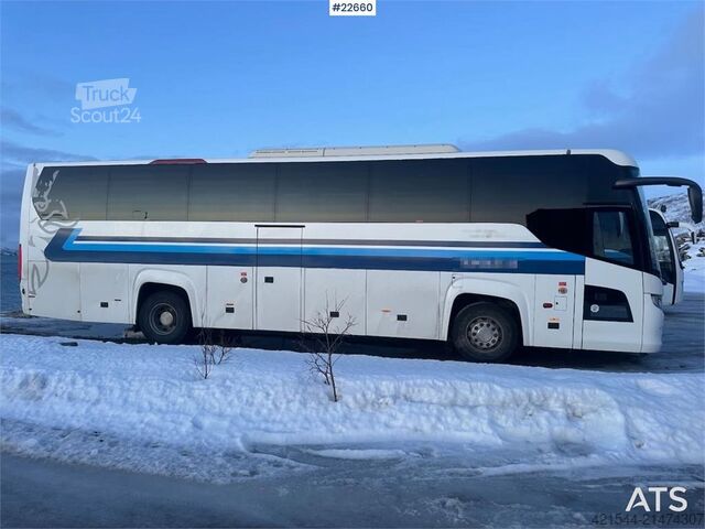 Higer Scania touring HD Higer Scania touring HD