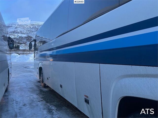 Higer Scania touring HD Higer Scania touring HD