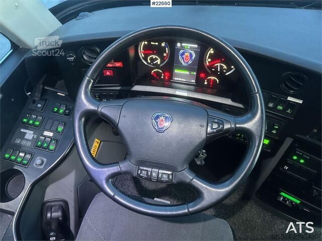 Higer Scania touring HD Higer Scania touring HD