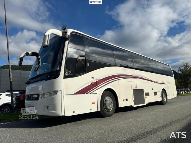Volvo BM12M buss med 45+1+1 sittplatser Volvo BM12M coach bus w/ 45+1+1 seats