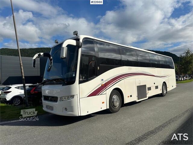 Volvo BM12M buss med 45+1+1 sittplatser Volvo BM12M coach bus w/ 45+1+1 seats