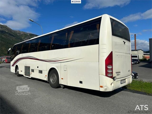 Volvo BM12M buss med 45+1+1 sittplatser Volvo BM12M coach bus w/ 45+1+1 seats