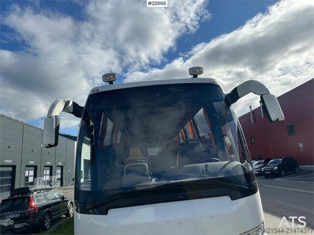 Volvo BM12M buss med 45+1+1 sittplatser Volvo BM12M coach bus w/ 45+1+1 seats