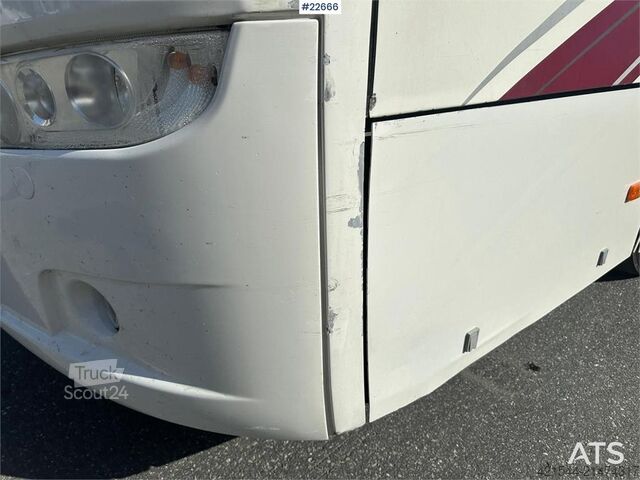 Volvo BM12M buss med 45+1+1 sittplatser Volvo BM12M coach bus w/ 45+1+1 seats