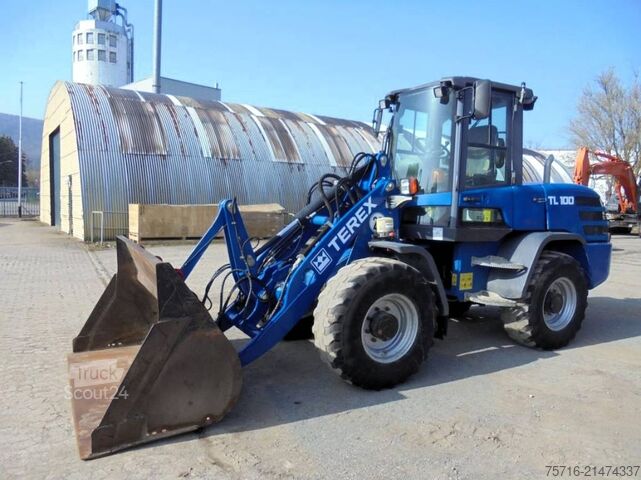 Radlader Terex TL 100