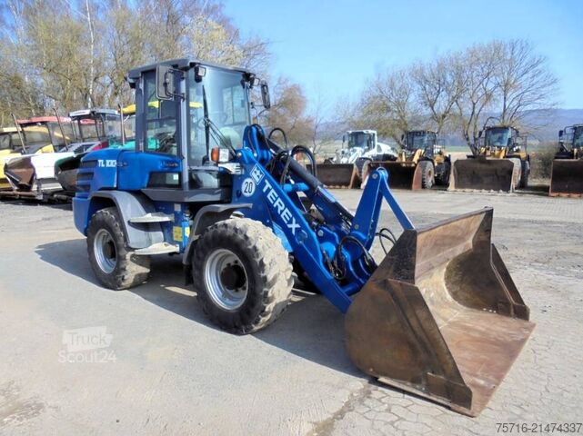 Radlader Terex TL 100