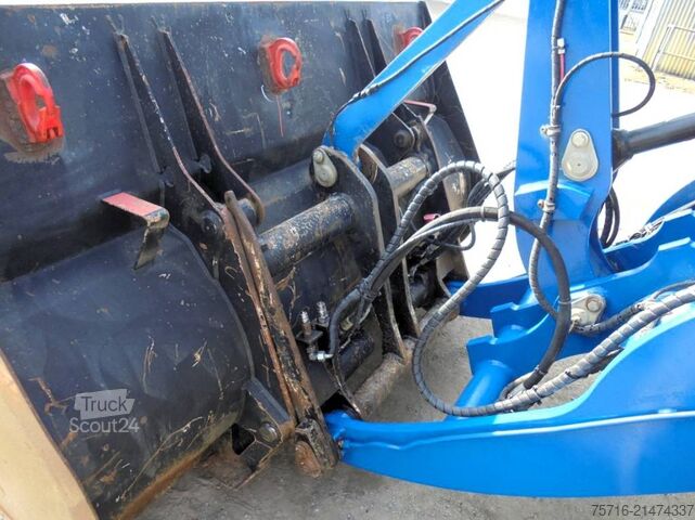 Radlader Terex TL 100