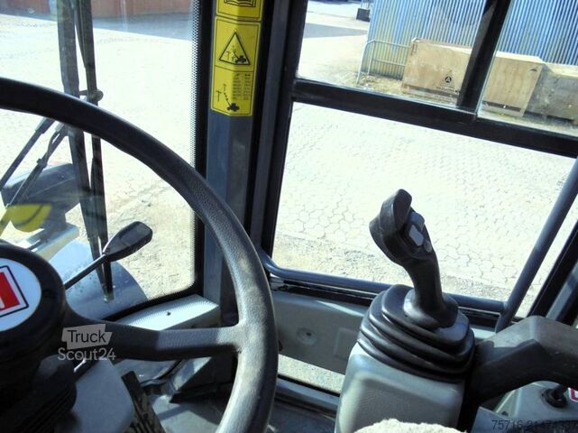 Radlader Terex TL 100