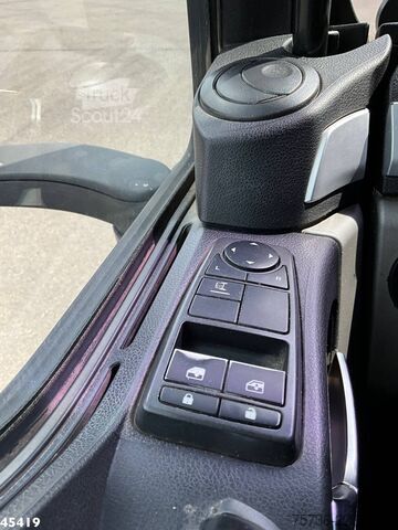 System för krokarm Man TGS 26.400 6x4 Manual Full Steel Just 327.817 km!