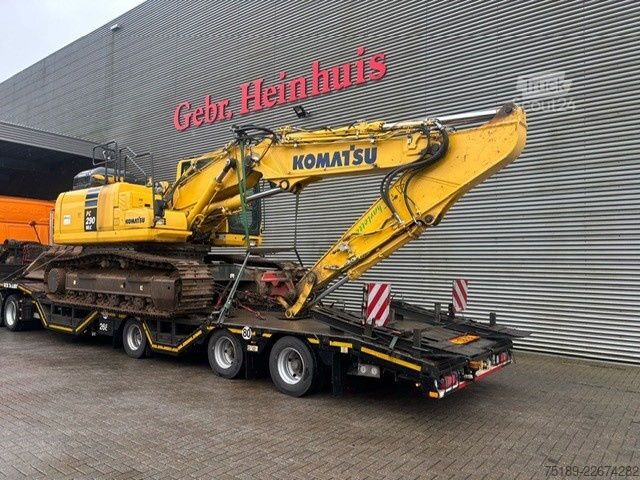 Bandgrävare Komatsu PC 290 NLC-11