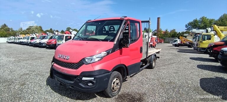 Kombi s prekucnikom Iveco 35C13