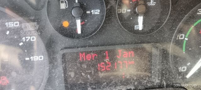 Kombi s prekucnikom Iveco 35C13