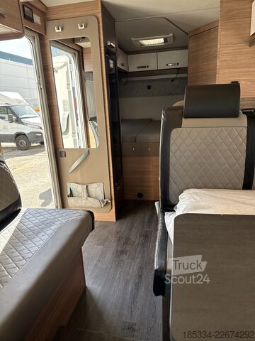 Camping-car semi-intégré 2024 Ford Transit Weinsberg Carasuite Automatique | Couchages pour 5