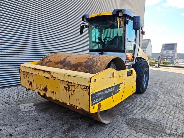 Váleček na pneumatiky Atlas Copco Dynapac CA 3500 D