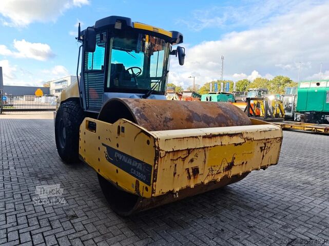 Váleček na pneumatiky Atlas Copco Dynapac CA 3500 D