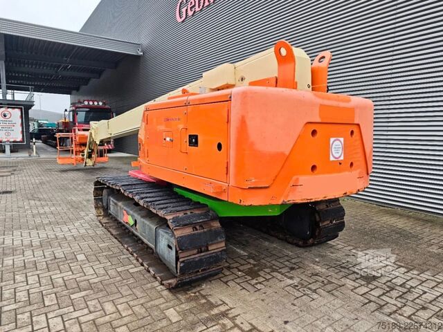 Telescopisch platform Aichi SR 21 AJ