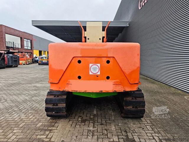 Telescopisch platform Aichi SR 21 AJ