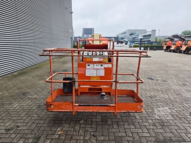 Telescopisch platform Aichi SR 21 AJ