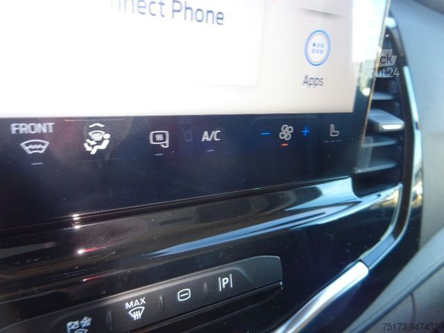 Kombi z visokim stropom FORD Transit 350L4H3 Kasten SYNC4 WiPa ACC Kamera