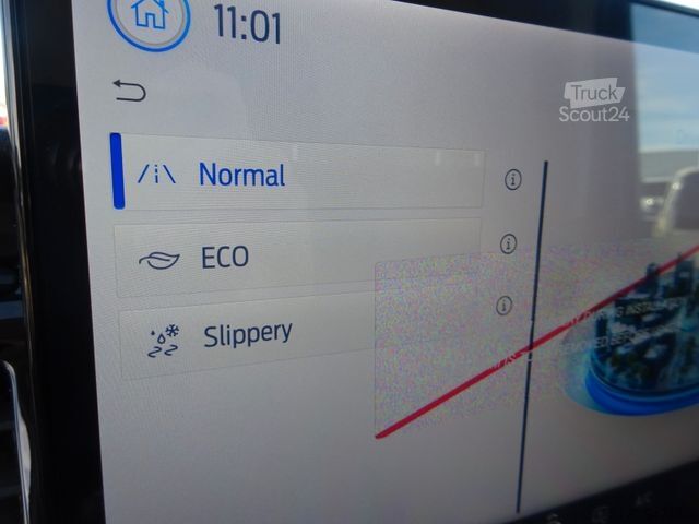 Kombi z visokim stropom FORD Transit 350L4H3 Kasten SYNC4 WiPa ACC Kamera