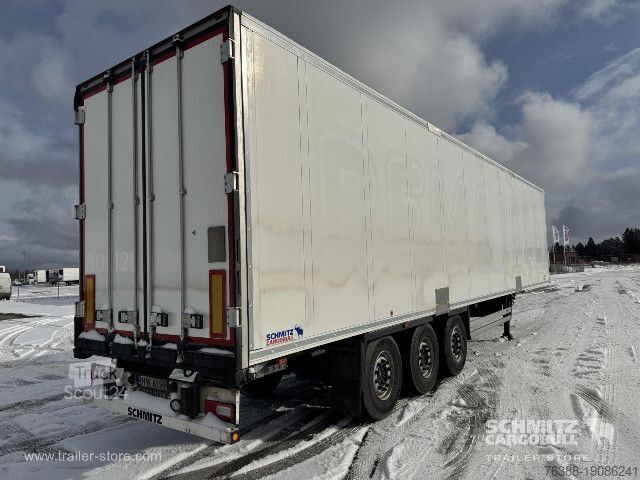 Refriģeratora puspiekabe Schmitz Cargobull Semitrailer Reefer Multitemp Dobbeldekk
