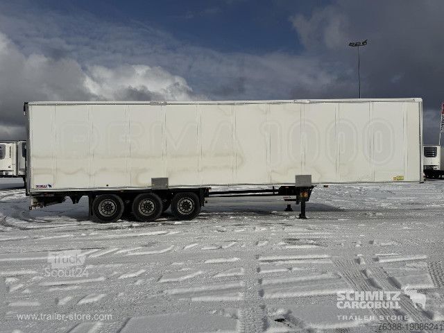 Refriģeratora puspiekabe Schmitz Cargobull Semitrailer Reefer Multitemp Dobbeldekk