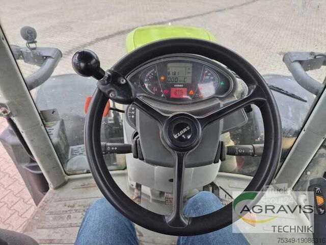 Ciągnik Claas ARION 540 CIS
