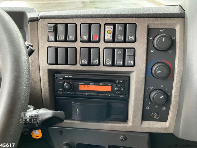 Όχημα συλλογής απορριμμάτων Volvo FE 280 Euro 6 Palfinger 23 Tonmeter laadkraan J...