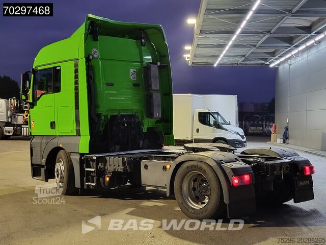 Standaard trekker MAN TGX 18.500 4X2 XLX Retarder ACC Euro 6