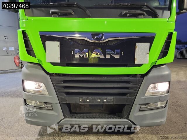 Standaard trekker MAN TGX 18.500 4X2 XLX Retarder ACC Euro 6