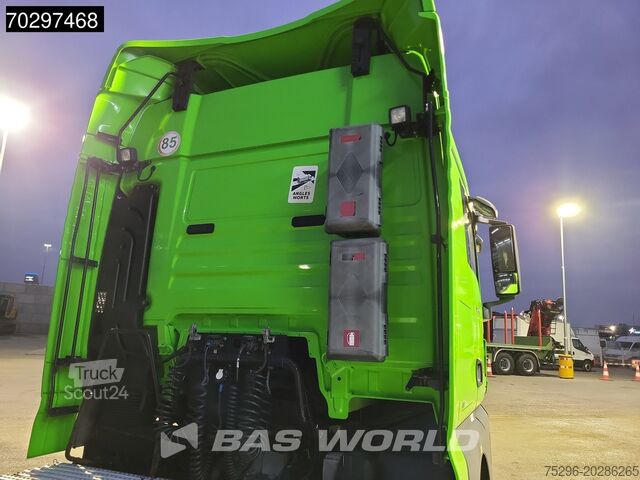 Standaard trekker MAN TGX 18.500 4X2 XLX Retarder ACC Euro 6