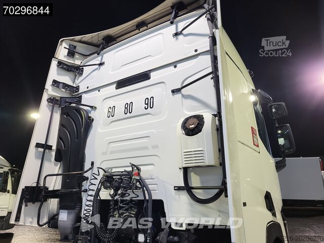 Standaard trekker Renault T 460 4X2 Retarder 2xTanks Standklima Euro 6