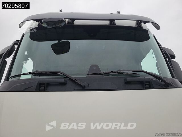 Standaard trekker Renault T 480 4X2 Retarder 2xTanks Standklima ACC Euro 6