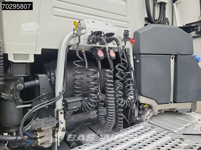 Standaard trekker Renault T 480 4X2 Retarder 2xTanks Standklima ACC Euro 6