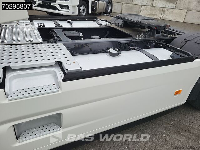 Standaard trekker Renault T 480 4X2 Retarder 2xTanks Standklima ACC Euro 6