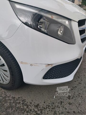 Van karavan / kamp aracı Mercedes Marco Polo 250d | Luxus Camper 2 Schlafplätze | Küche + Aufstelldach