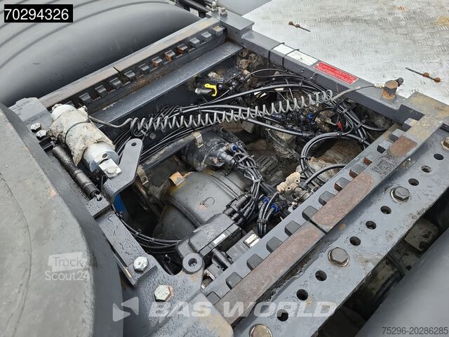Standaard trekker Scania R580 R 6X2 Retarder Lift-Axle ACC LED Euro 6