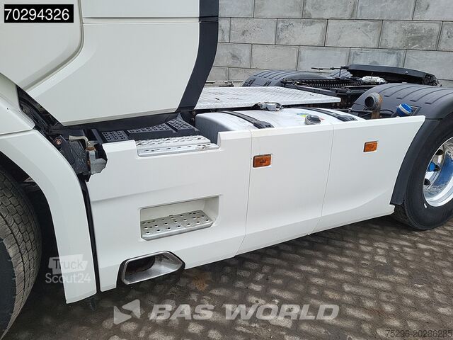 Standaard trekker Scania R580 R 6X2 Retarder Lift-Axle ACC LED Euro 6