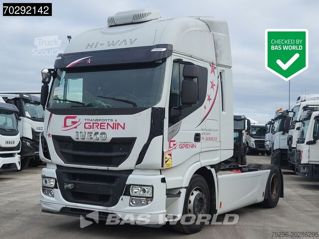 Standard-SZM Iveco Stralis 510 4X2 Retarder Standairco ACC Euro 6