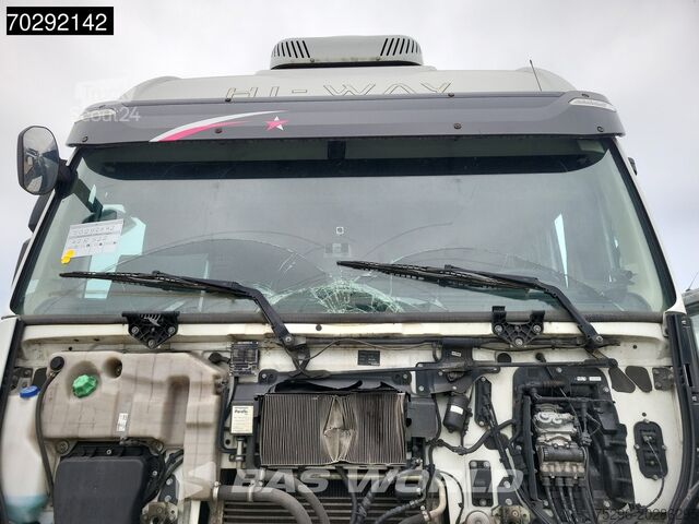 Standaard trekker Iveco Stralis 510 4X2 Retarder Standairco ACC Euro 6