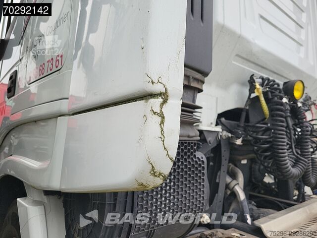 Standard-SZM Iveco Stralis 510 4X2 BROKEN ENGINE!! Retarder Standa...