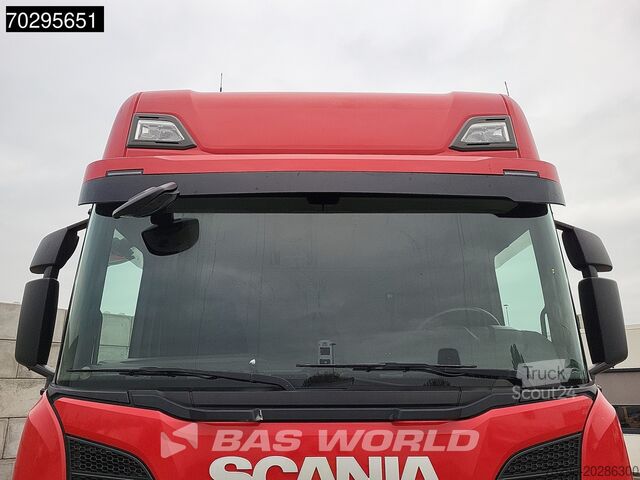 Standaard trekker Scania R450 R 4X2 NL-Truck Retarder LED Euro 6