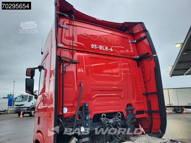 Standaard trekker Scania R450 R 4X2 NL-Truck Retarder LED Euro 6