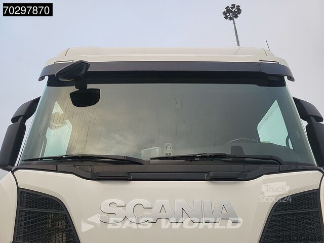 Standaard trekker Scania S450 4X2 Retarder 2xTanks Navi Euro 6