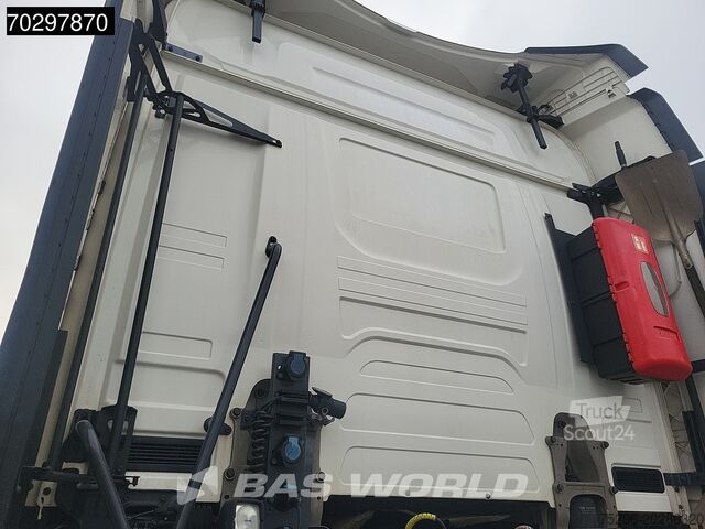 Standaard trekker Scania S450 4X2 Retarder 2xTanks Navi Euro 6
